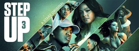 Step Up: High Water Season 3 Episode 1 .
